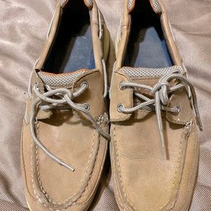 Sperry topsiders Mens size 13. Worn a few times …..good condition